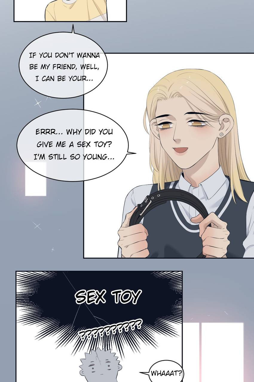 Read Misbehave (Colored) chapter 56 image 2 on Lezhin
