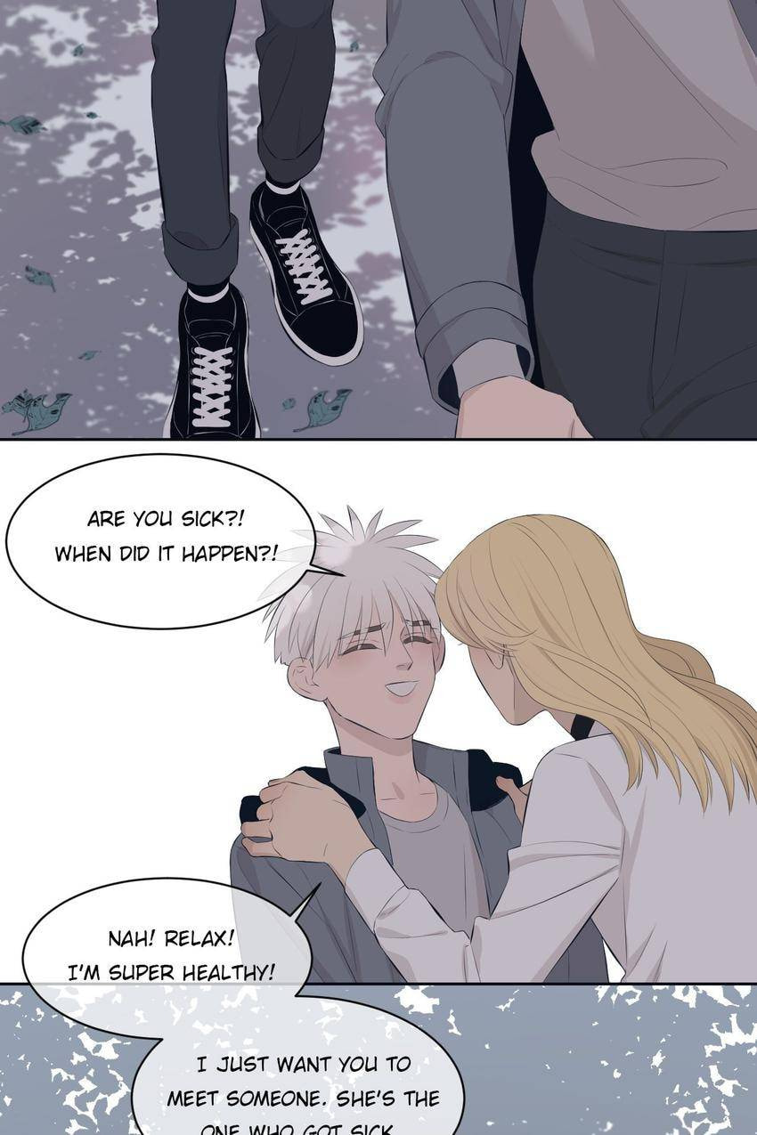 Read Misbehave (Colored) chapter 56 image 20 on Lezhin