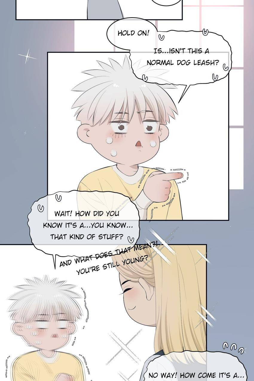 Read Misbehave (Colored) chapter 56 image 3 on Lezhin