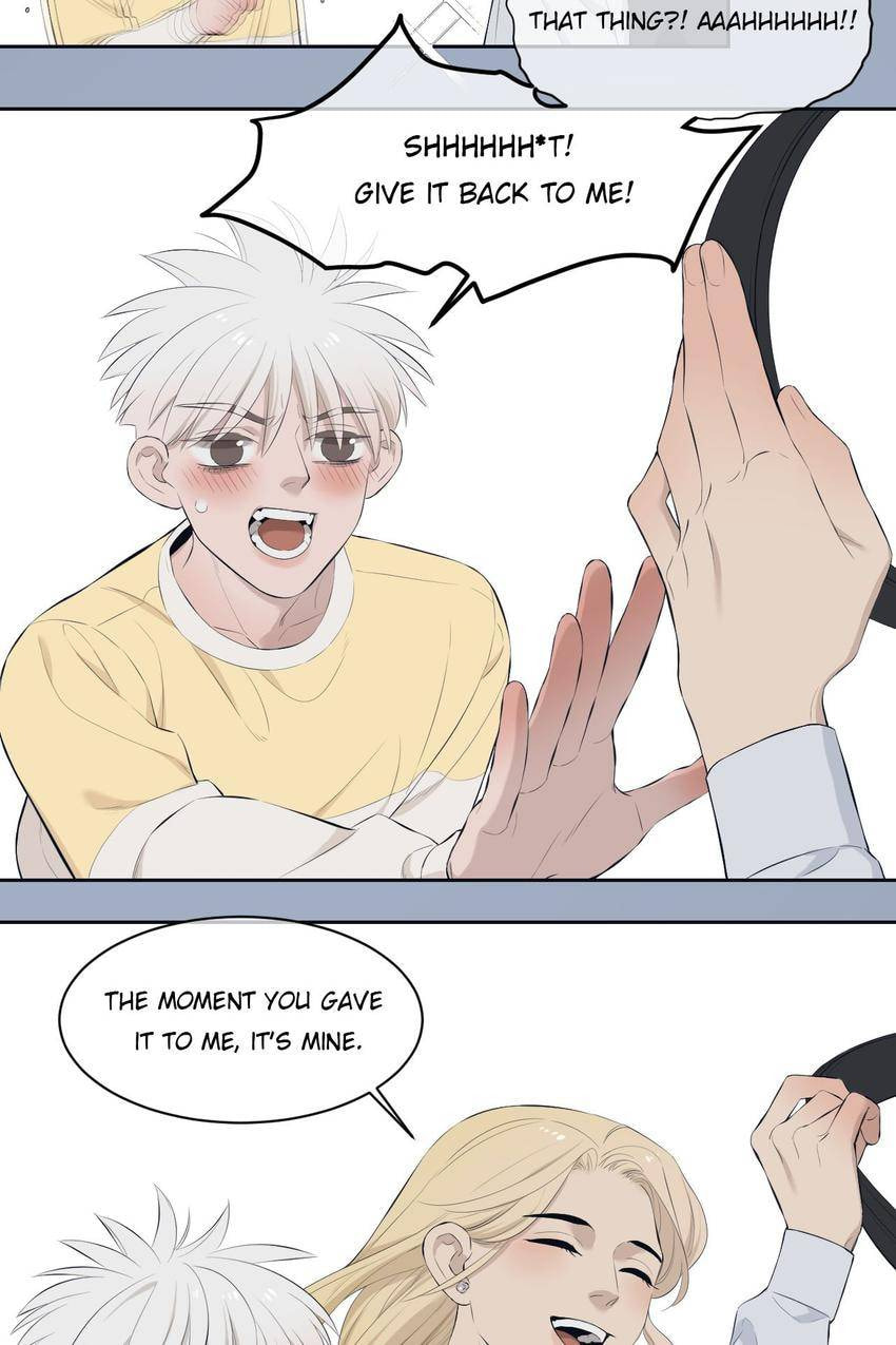 Read Misbehave (Colored) chapter 56 image 4 on Lezhin