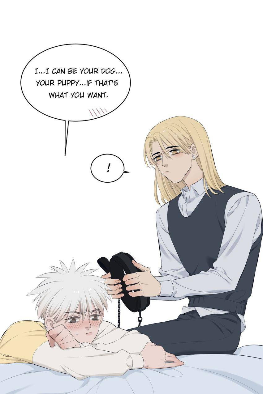 Read Misbehave (Colored) chapter 56 image 8 on Lezhin