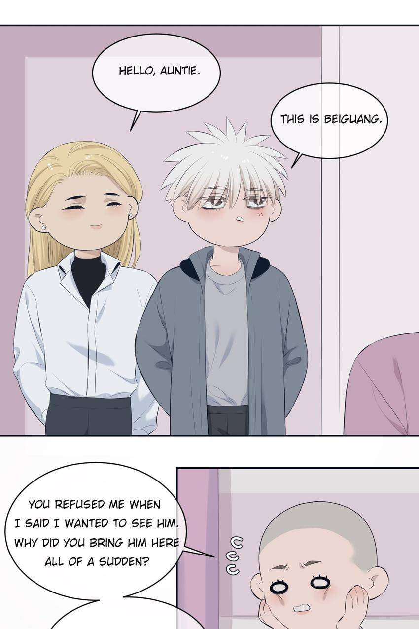 Read Misbehave (Colored) chapter 57 image 16 on Lezhin