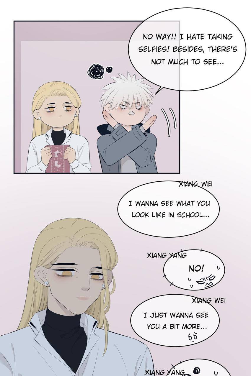 Read Misbehave (Colored) chapter 57 image 24 on Lezhin