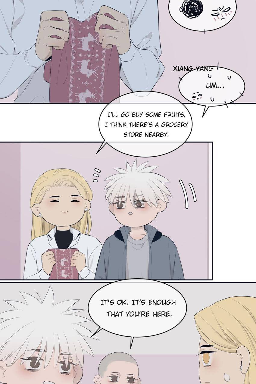 Read Misbehave (Colored) chapter 57 image 25 on Lezhin