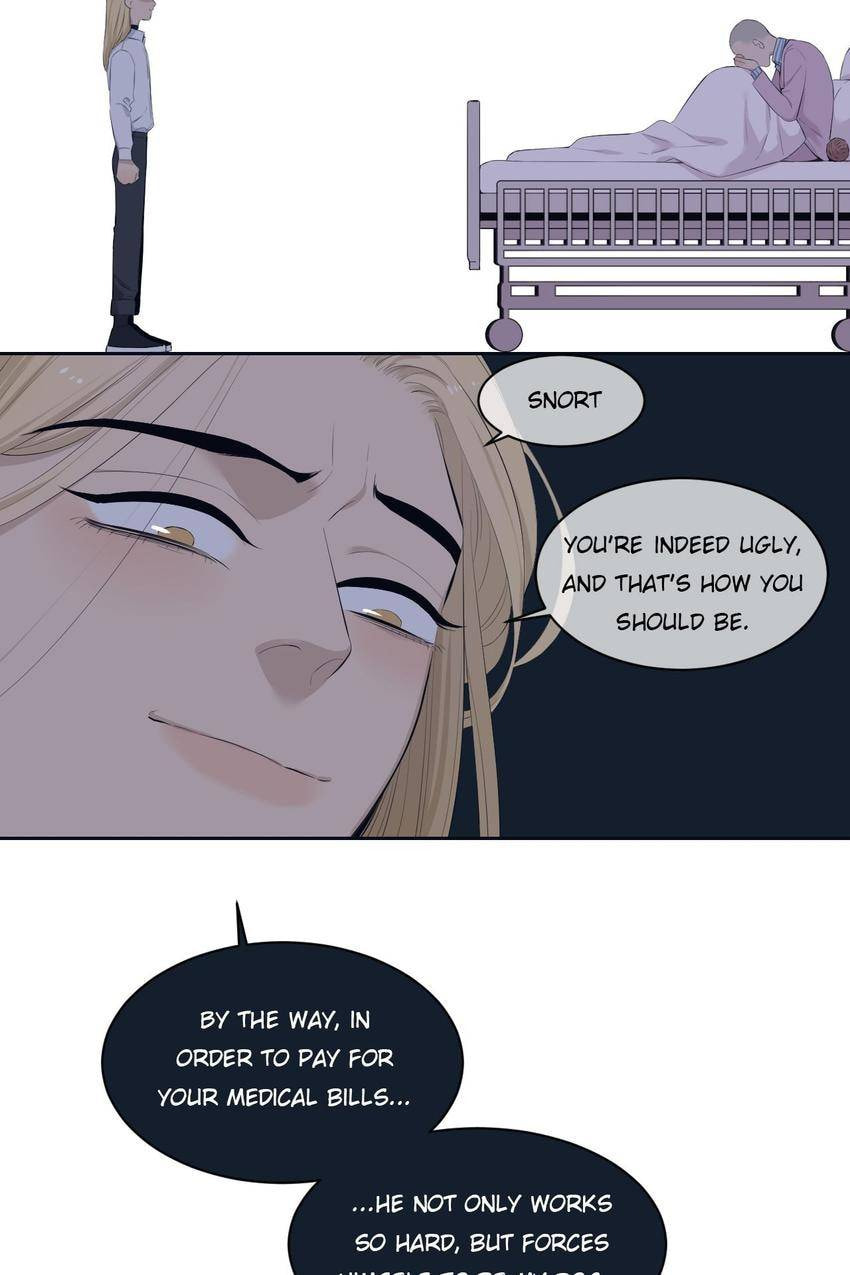 Read Misbehave (Colored) chapter 58 image 10 on Lezhin