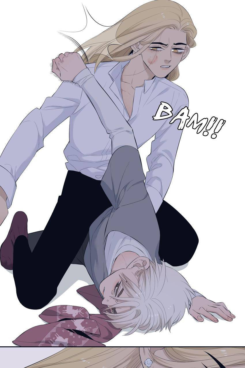 Read Misbehave (Colored) chapter 59 image 23 on Lezhin