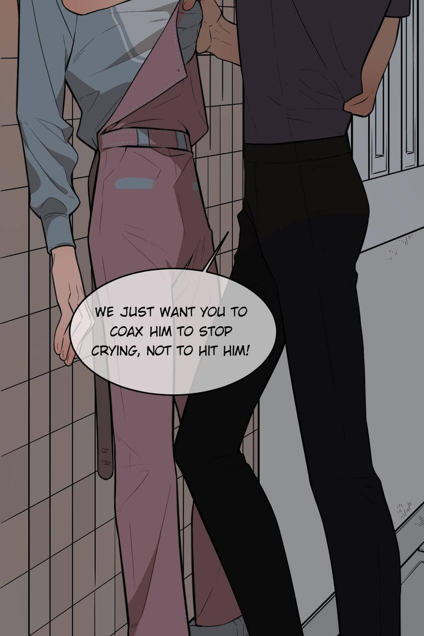 Read Misbehave (Colored) chapter 6 image 1 on Lezhin
