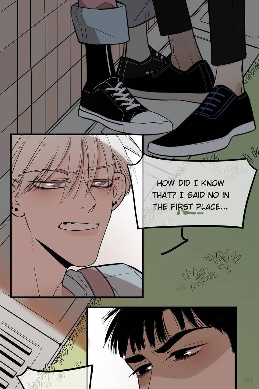 Read Misbehave (Colored) chapter 6 image 2 on Lezhin