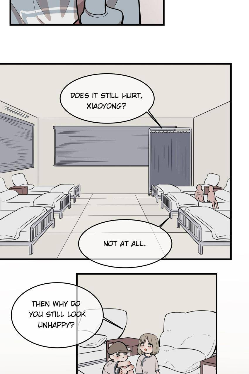 Read Misbehave (Colored) chapter 6 image 21 on Lezhin