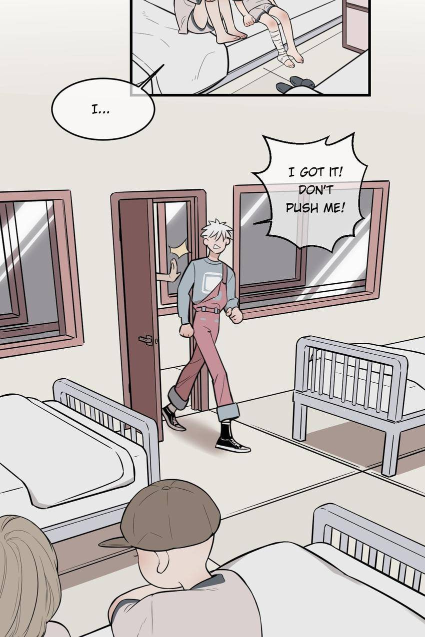 Read Misbehave (Colored) chapter 6 image 22 on Lezhin