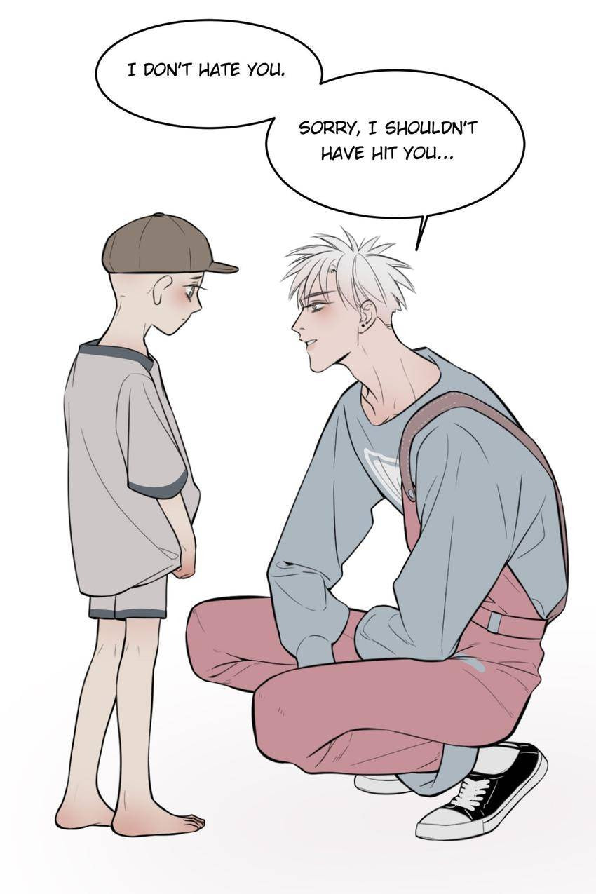 Read Misbehave (Colored) chapter 6 image 27 on Lezhin