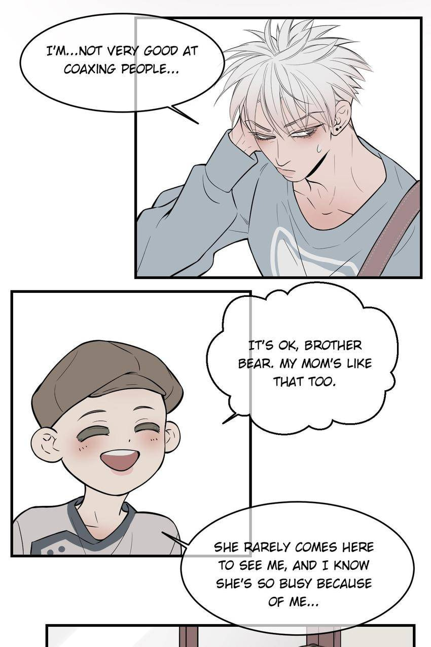 Read Misbehave (Colored) chapter 6 image 28 on Lezhin
