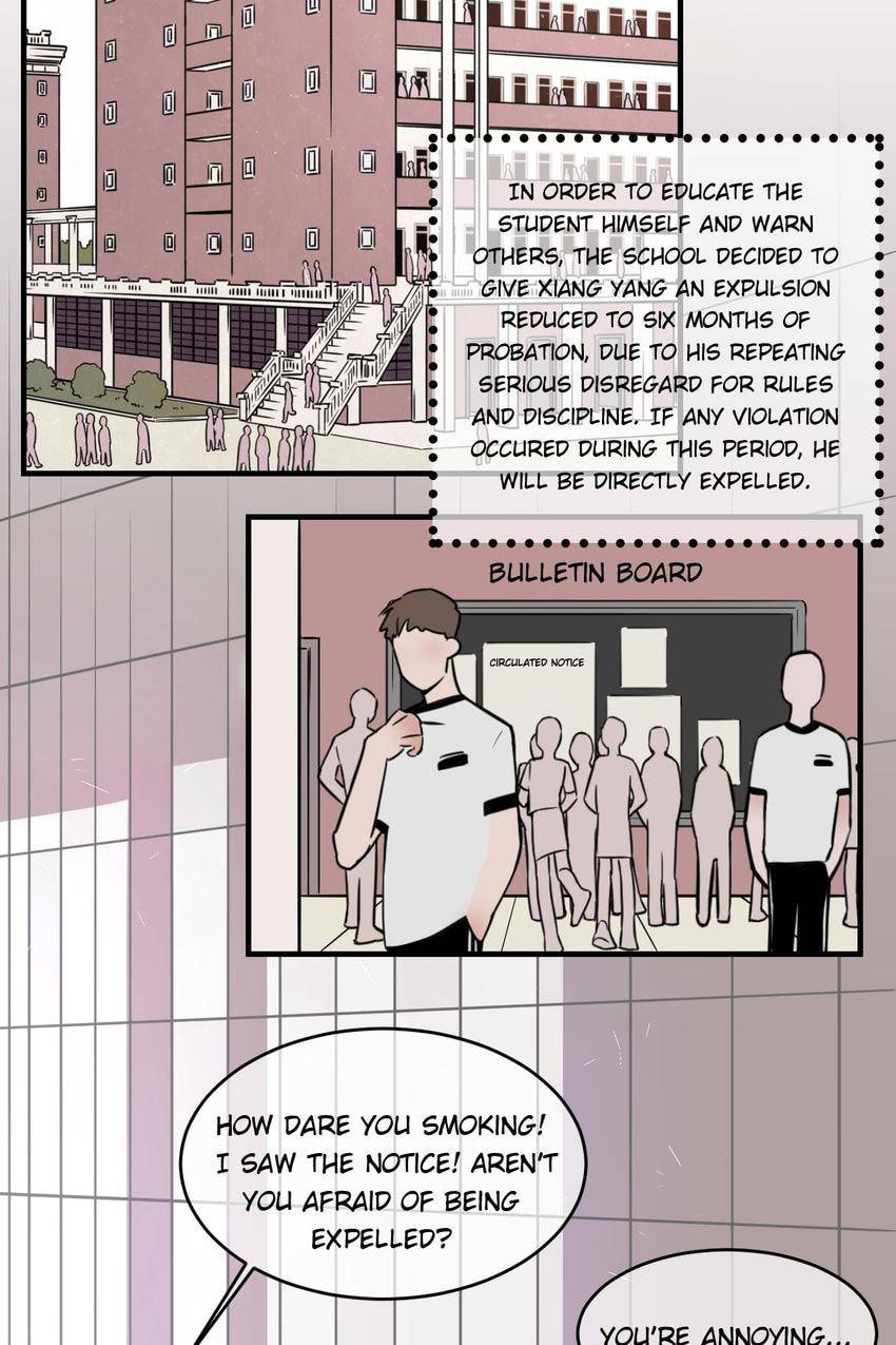 Read Misbehave (Colored) chapter 6 image 32 on Lezhin