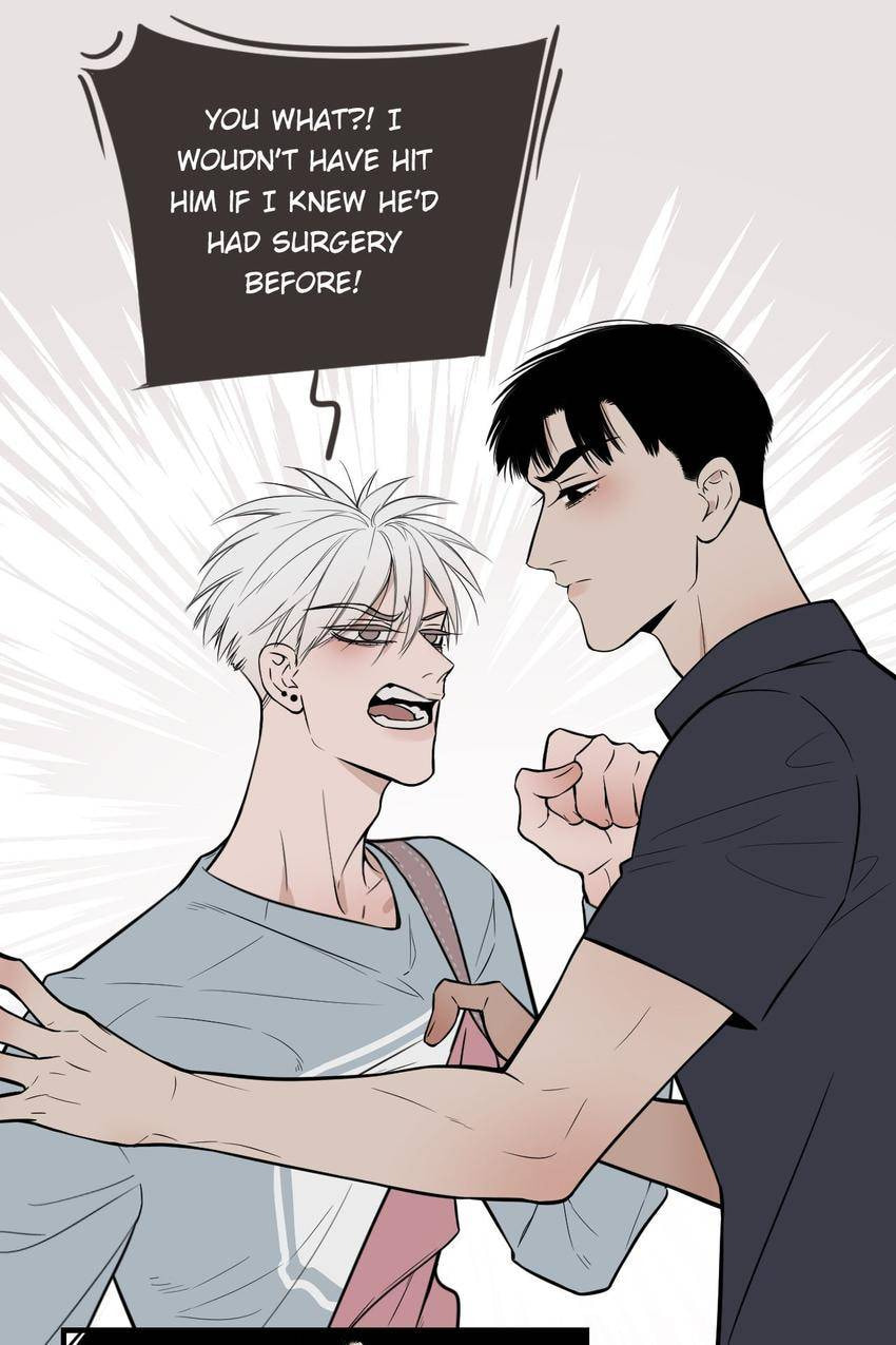 Read Misbehave (Colored) chapter 6 image 4 on Lezhin