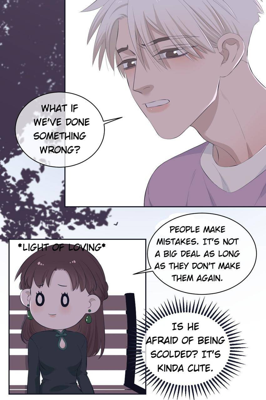 Read Misbehave (Colored) chapter 61 image 12 on Lezhin