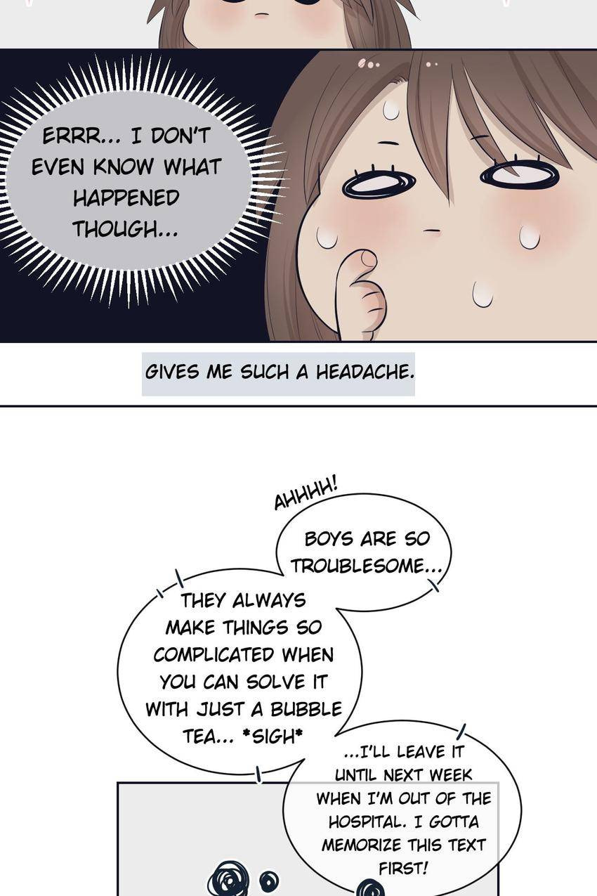 Read Misbehave (Colored) chapter 61 image 2 on Lezhin