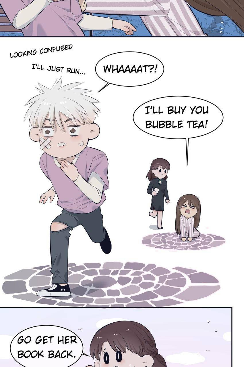 Read Misbehave (Colored) chapter 62 image 2 on Lezhin