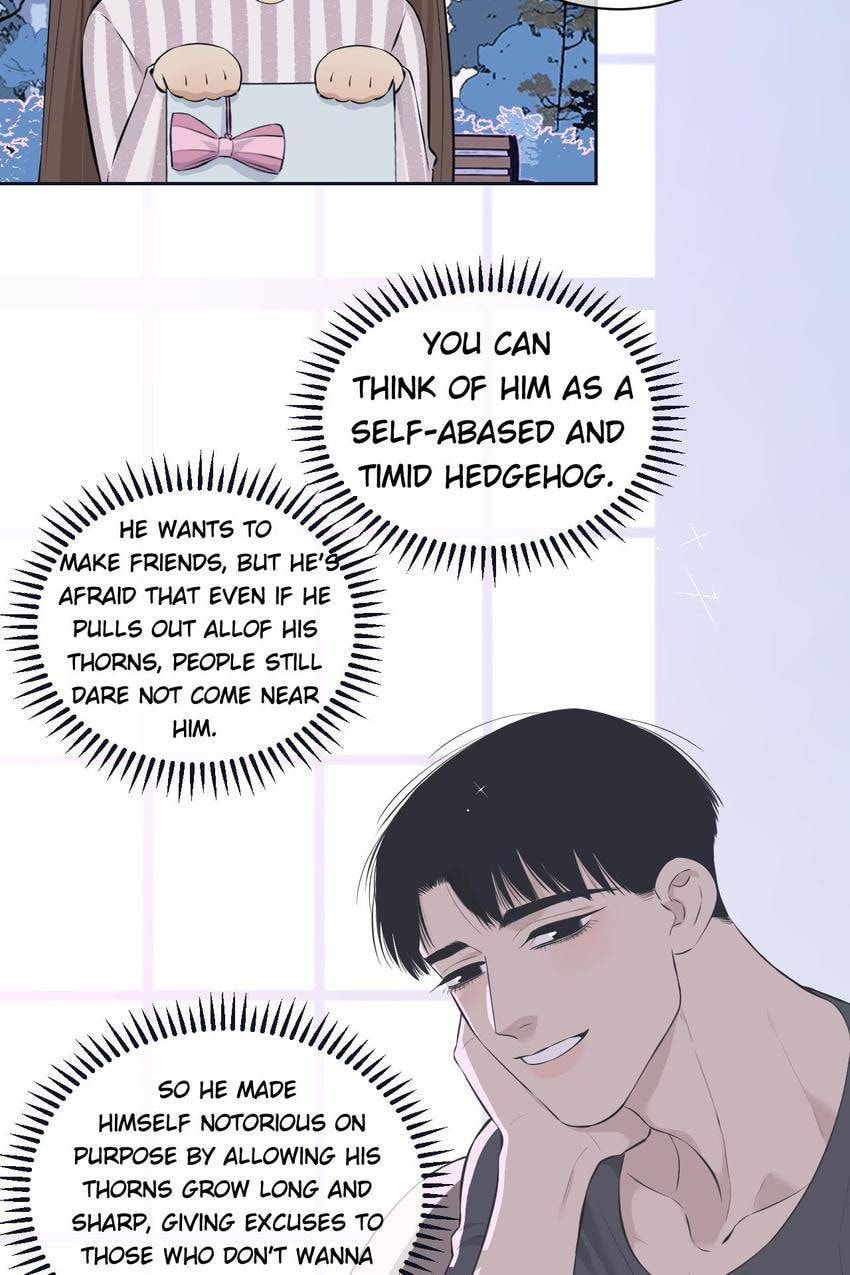 Read Misbehave (Colored) chapter 63 image 18 on Lezhin