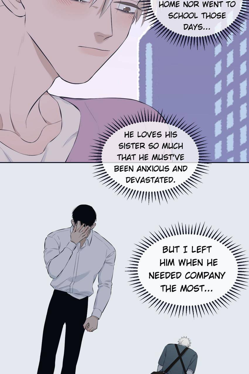 Read Misbehave (Colored) chapter 63 image 2 on Lezhin