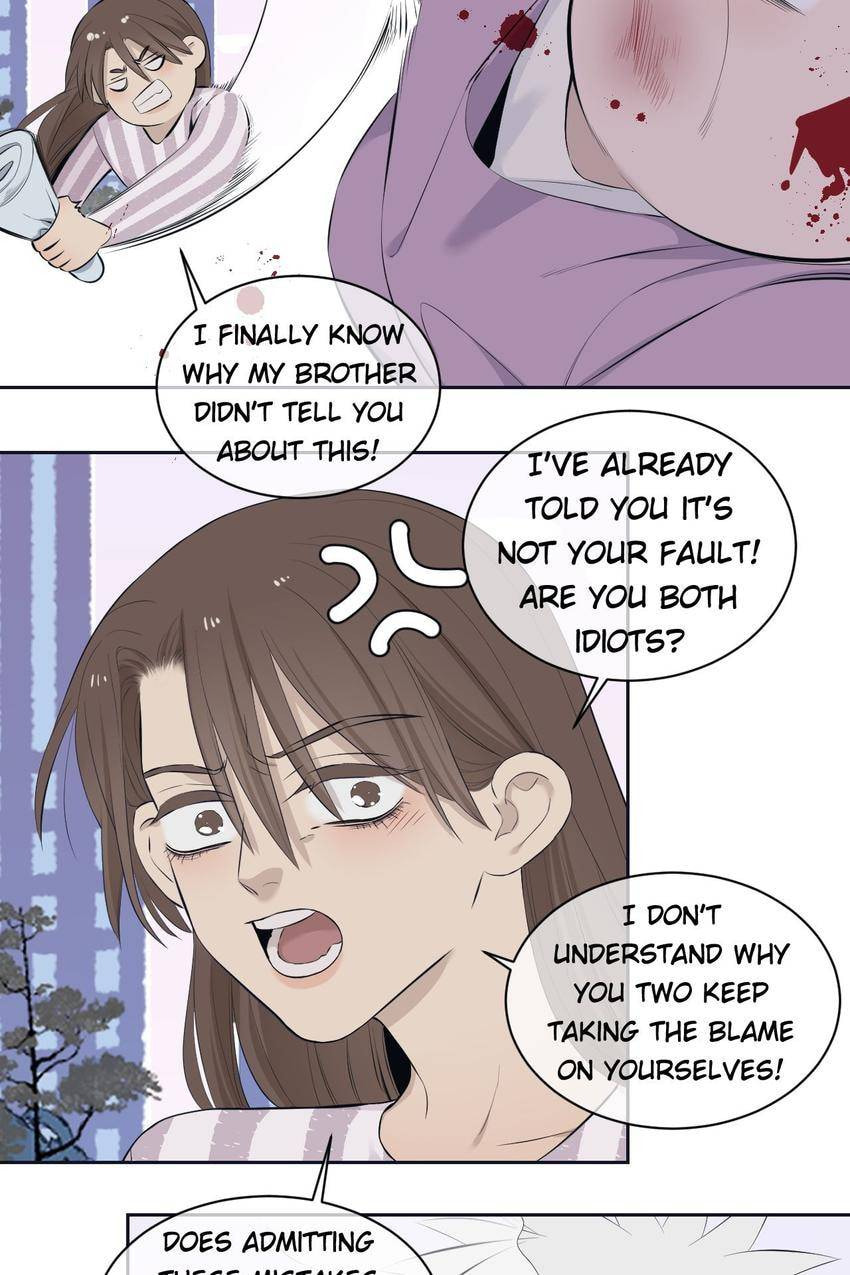 Read Misbehave (Colored) chapter 63 image 5 on Lezhin