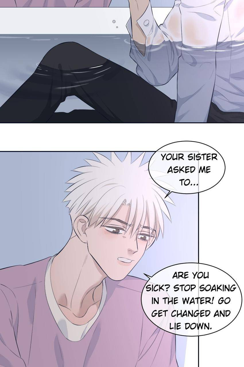 Read Misbehave (Colored) chapter 64 image 22 on Lezhin