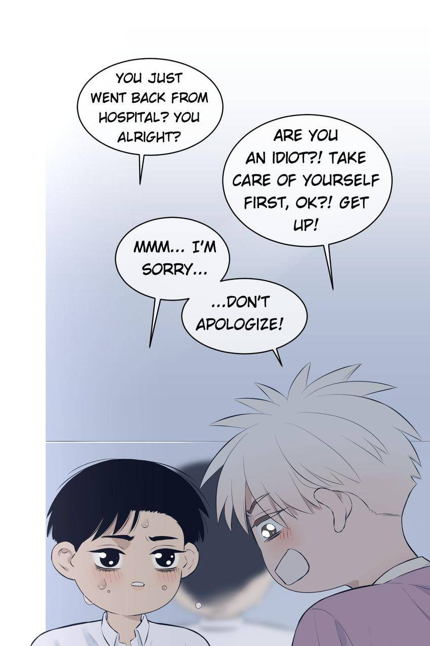Read Misbehave (Colored) chapter 64 image 24 on Lezhin
