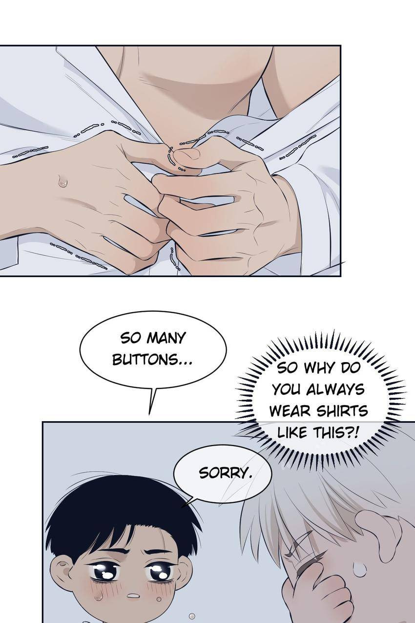 Read Misbehave (Colored) chapter 64 image 27 on Lezhin
