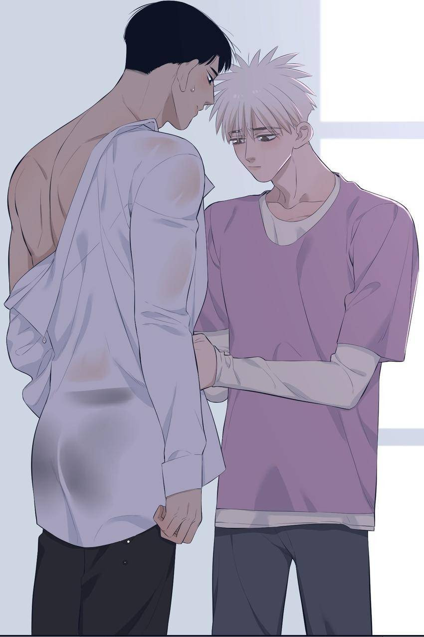 Read Misbehave (Colored) chapter 64 image 29 on Lezhin