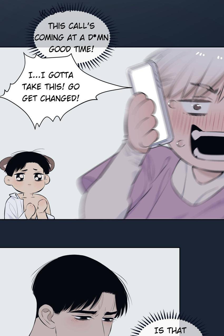Read Misbehave (Colored) chapter 65 image 12 on Lezhin