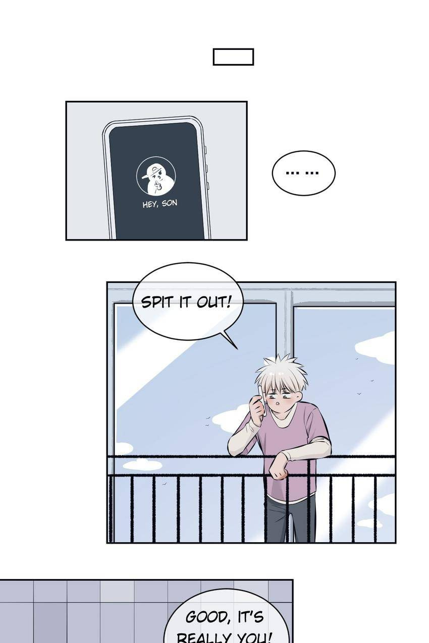 Read Misbehave (Colored) chapter 65 image 16 on Lezhin