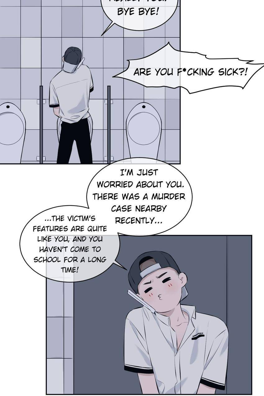 Read Misbehave (Colored) chapter 65 image 17 on Lezhin