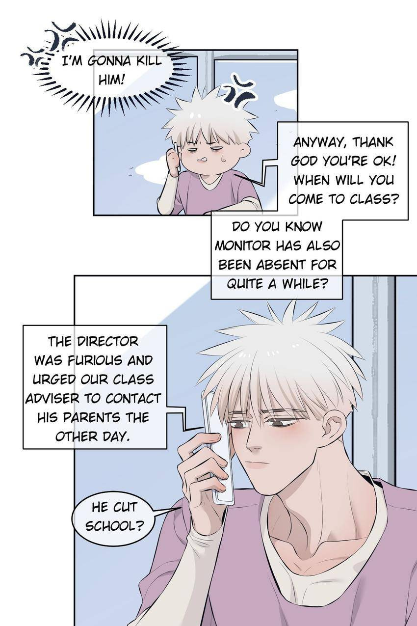 Read Misbehave (Colored) chapter 65 image 18 on Lezhin