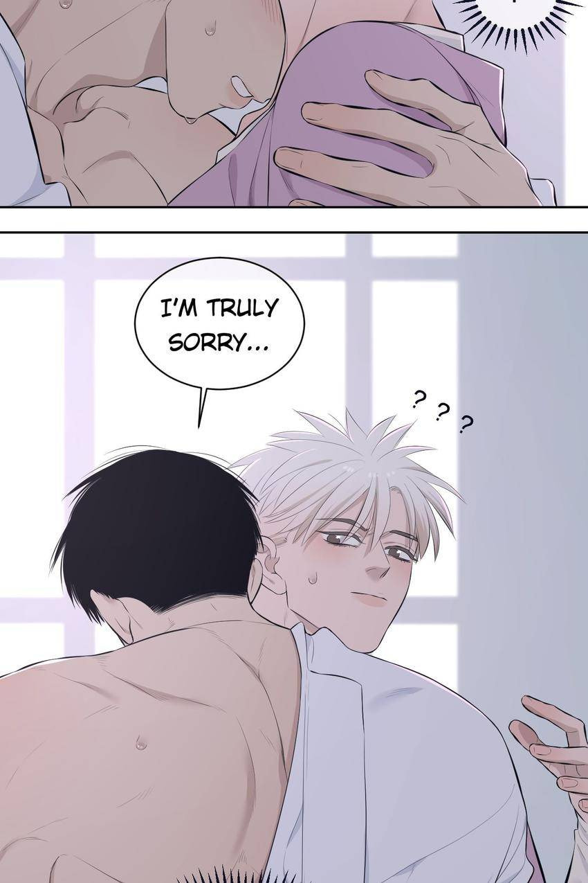 Read Misbehave (Colored) chapter 65 image 2 on Lezhin