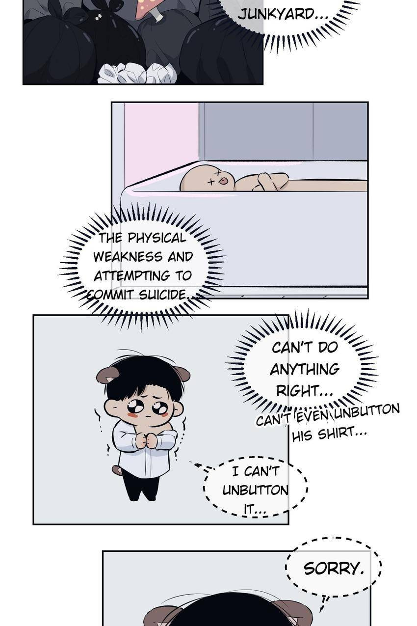 Read Misbehave (Colored) chapter 65 image 22 on Lezhin