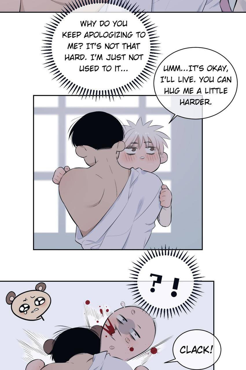 Read Misbehave (Colored) chapter 65 image 3 on Lezhin