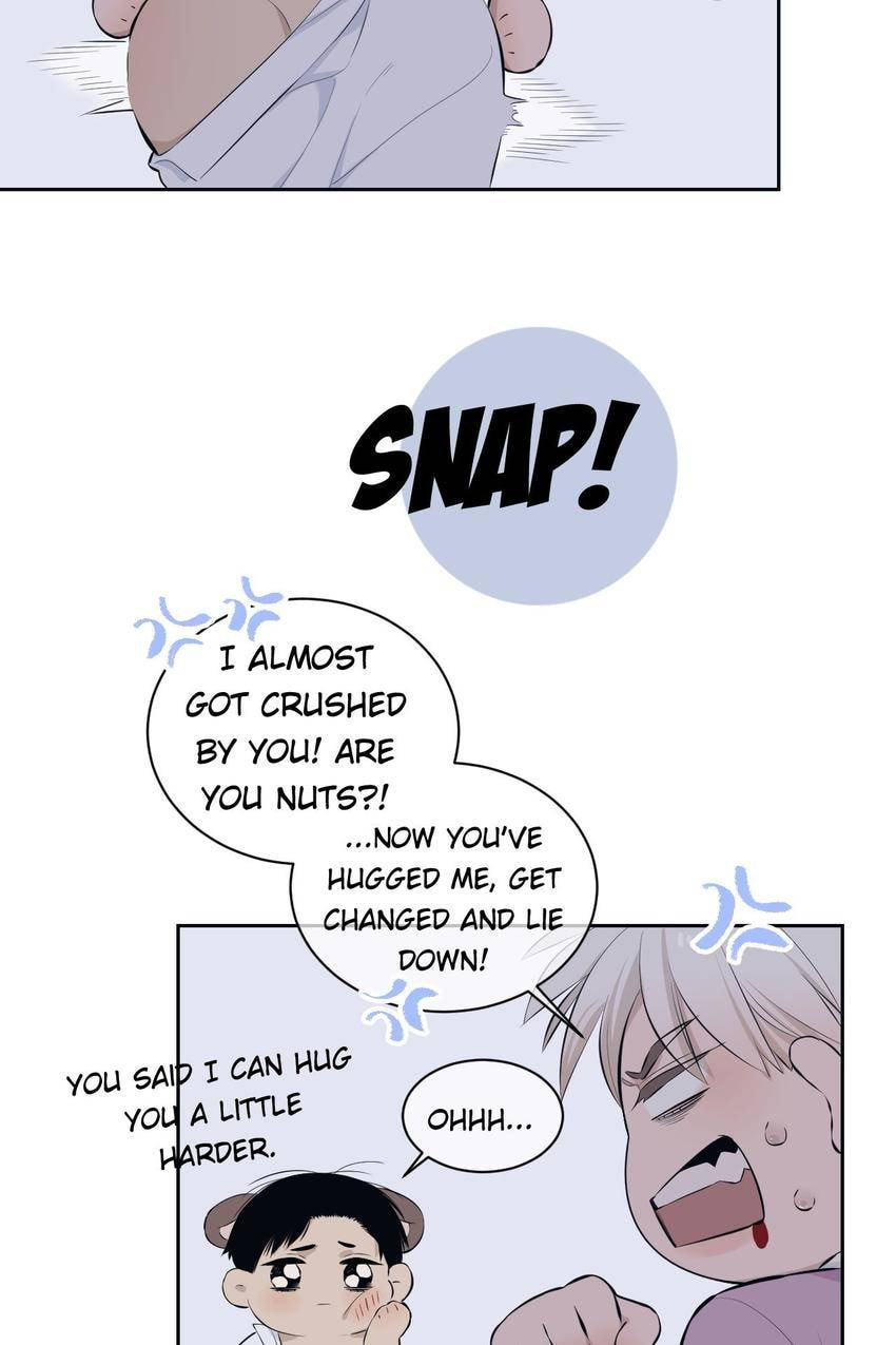 Read Misbehave (Colored) chapter 65 image 4 on Lezhin