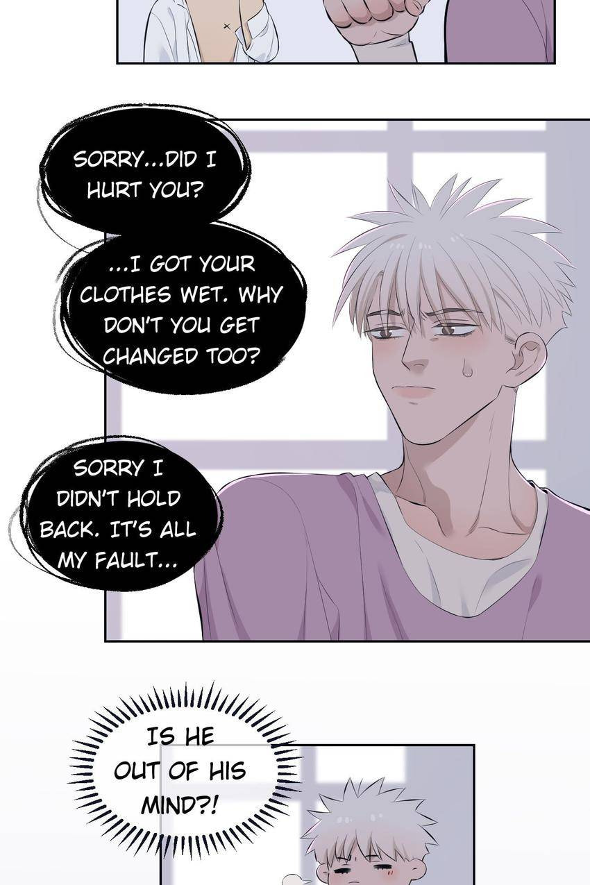 Read Misbehave (Colored) chapter 65 image 5 on Lezhin