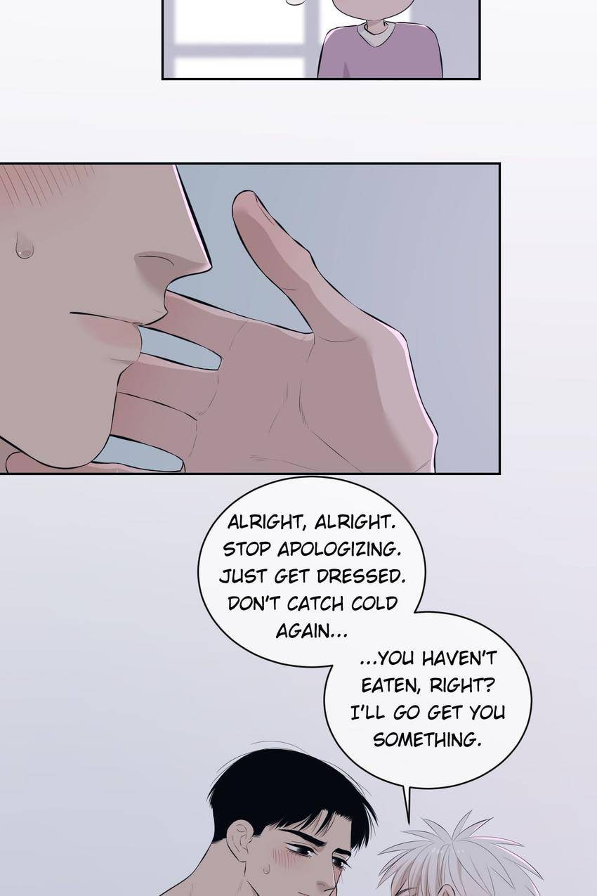 Read Misbehave (Colored) chapter 65 image 6 on Lezhin