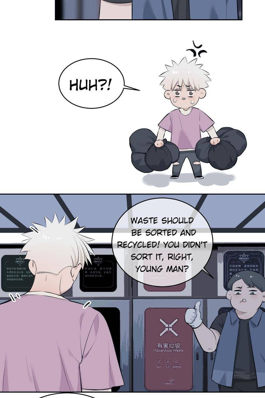 Read Misbehave (Colored) chapter 66 image 17 on Lezhin