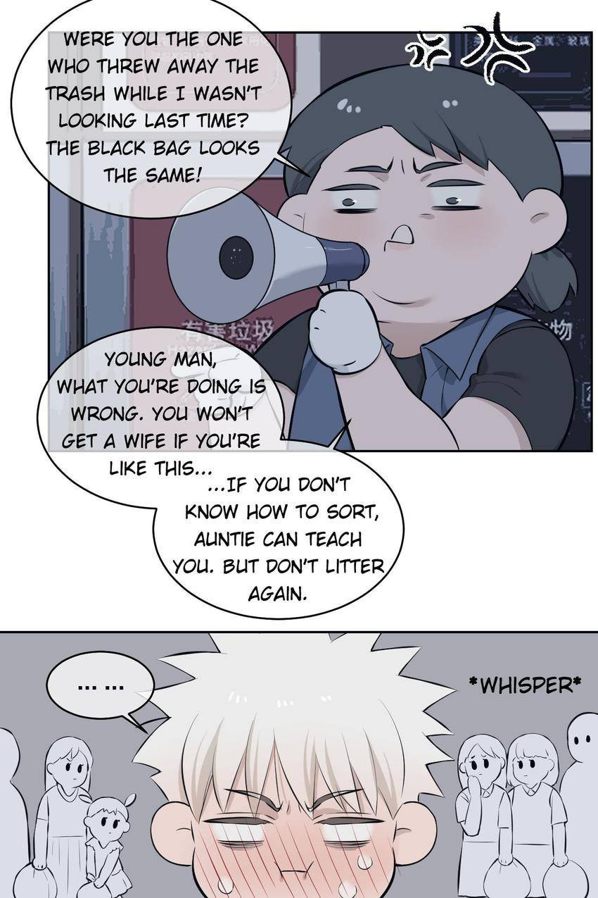 Read Misbehave (Colored) chapter 66 image 18 on Lezhin
