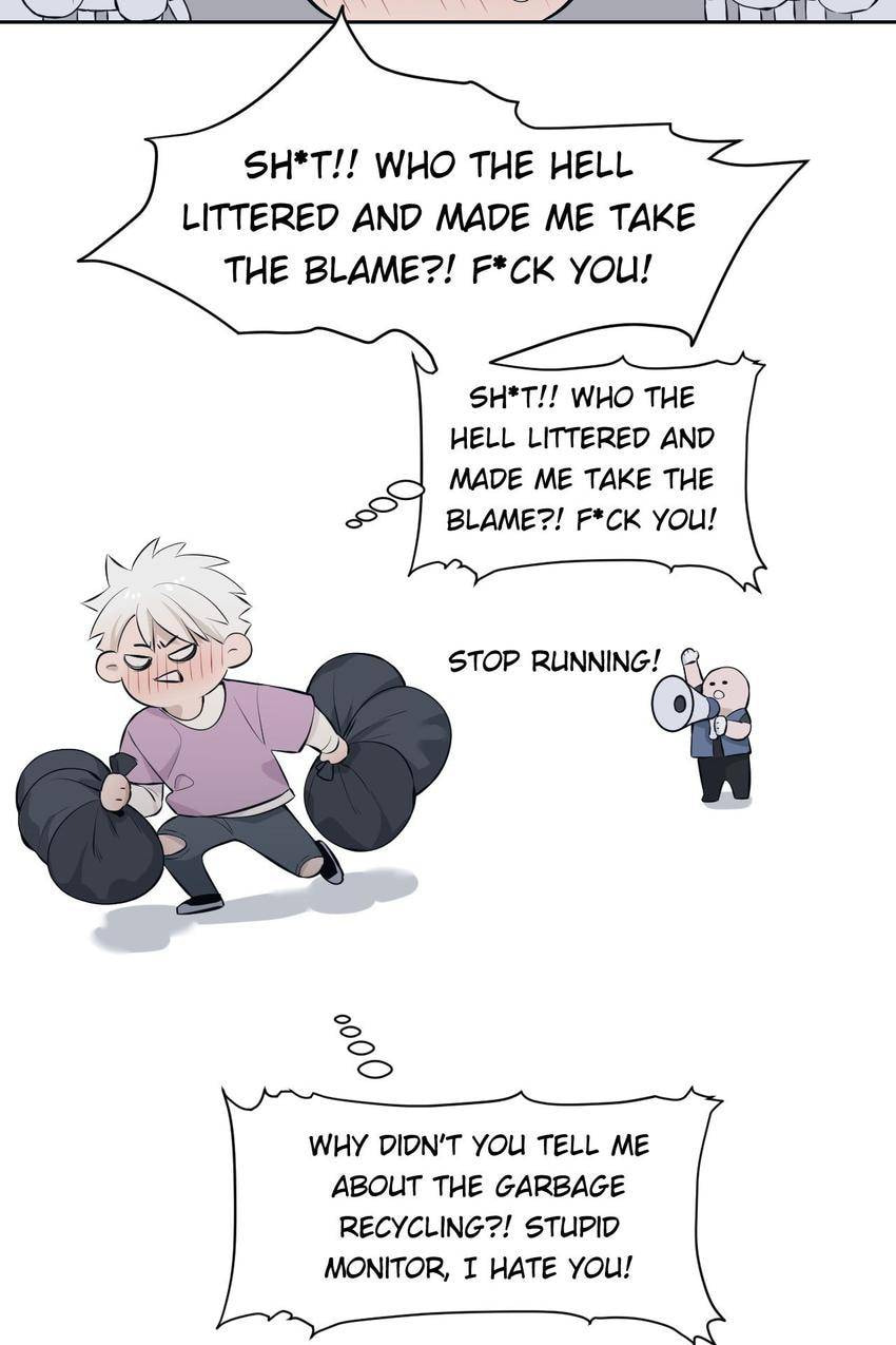 Read Misbehave (Colored) chapter 66 image 19 on Lezhin
