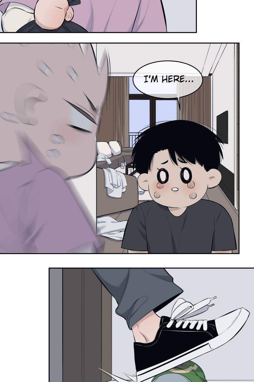 Read Misbehave (Colored) chapter 66 image 23 on Lezhin