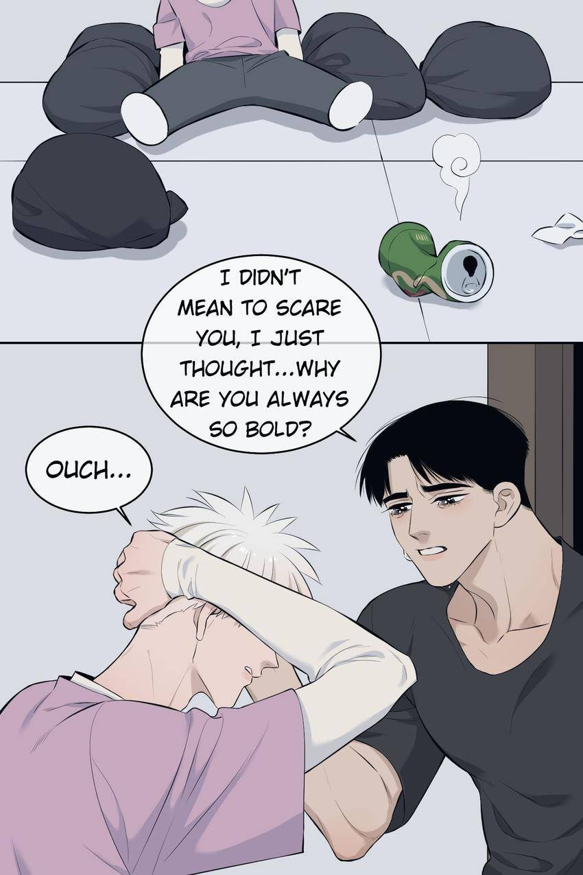Read Misbehave (Colored) chapter 66 image 25 on Lezhin