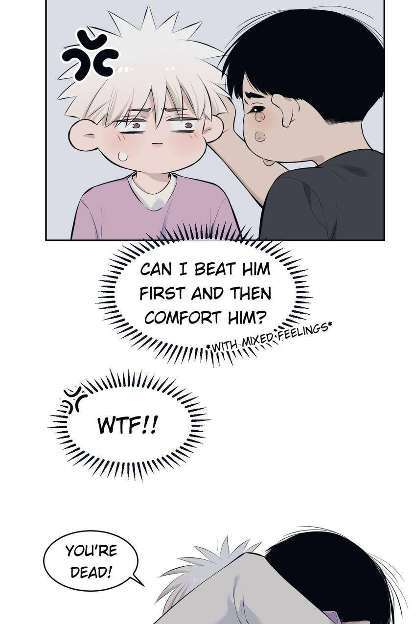 Read Misbehave (Colored) chapter 66 image 27 on Lezhin