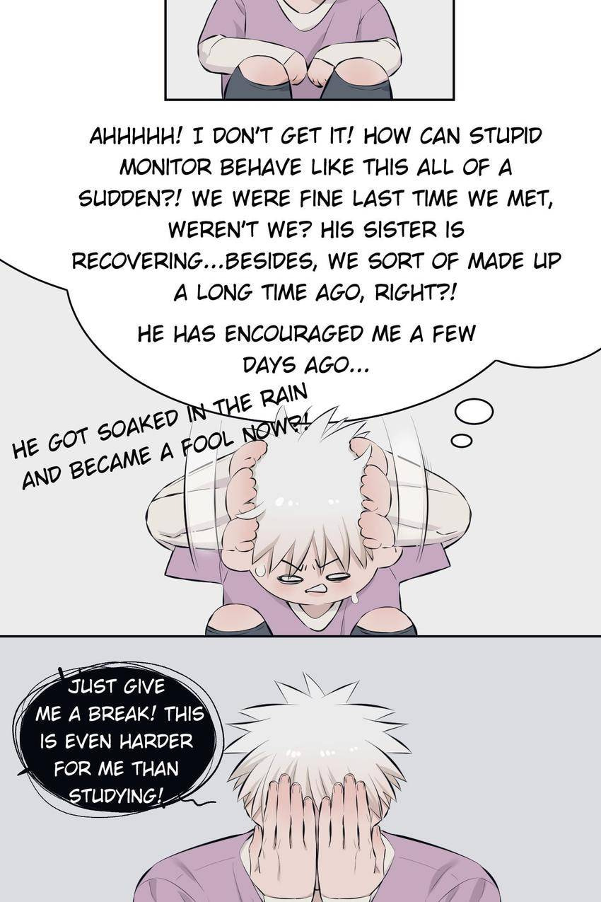Read Misbehave (Colored) chapter 66 image 3 on Lezhin