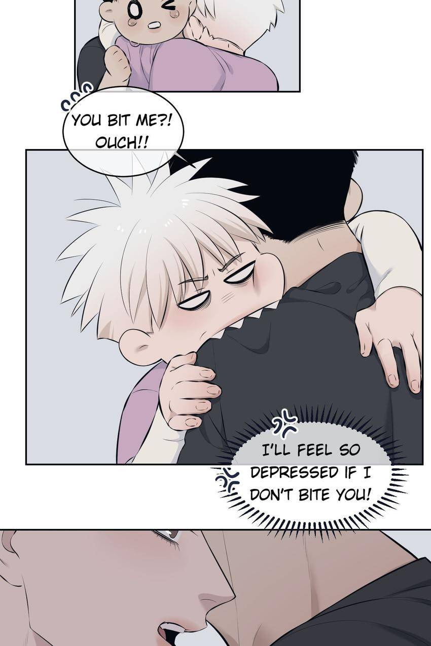 Read Misbehave (Colored) chapter 66 image 30 on Lezhin