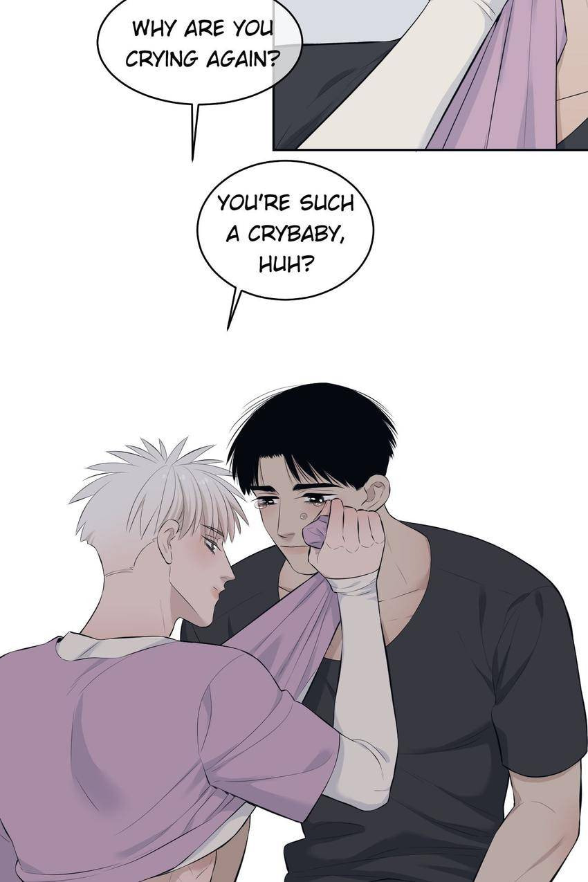 Read Misbehave (Colored) chapter 66 image 32 on Lezhin