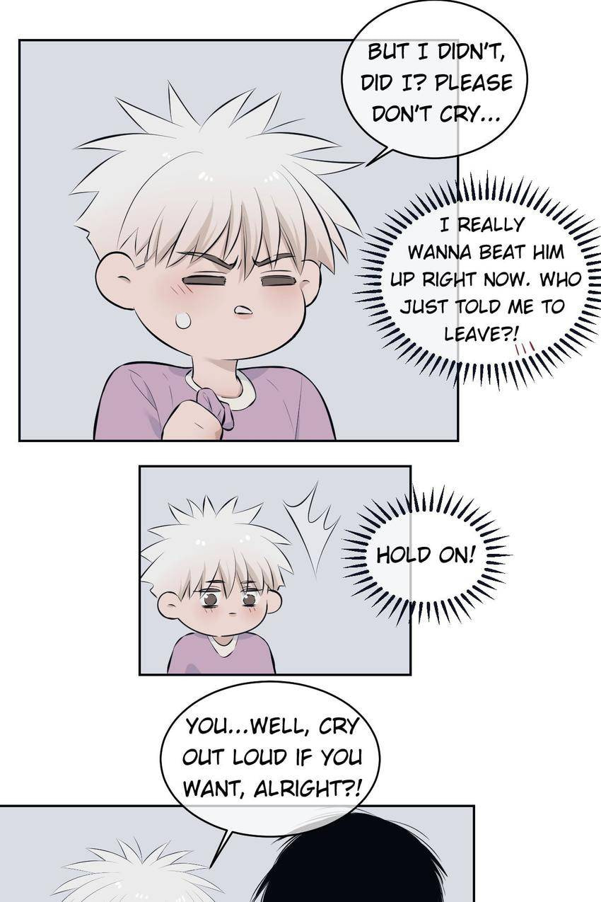 Read Misbehave (Colored) chapter 66 image 34 on Lezhin