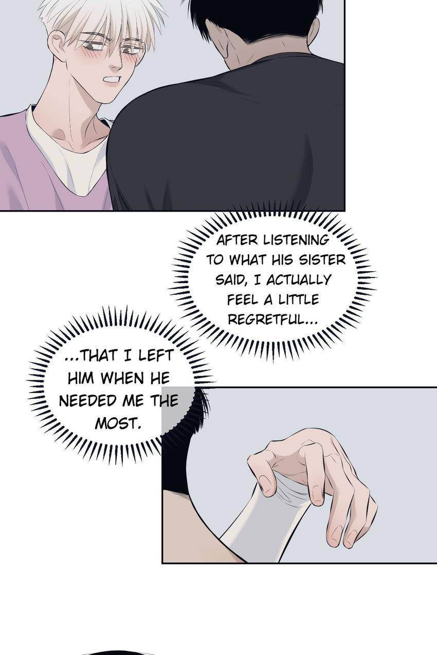 Read Misbehave (Colored) chapter 66 image 35 on Lezhin