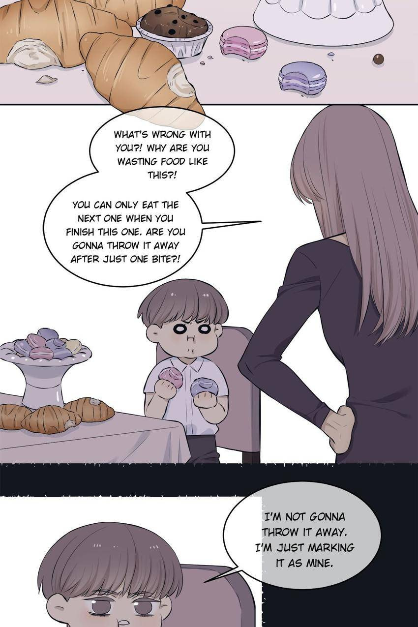 Read Misbehave (Colored) chapter 67 image 11 on Lezhin